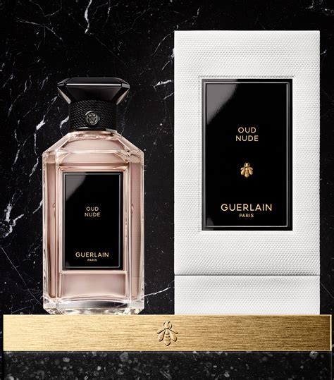 guerlain oud nude|LArt & La Matière ⋅ Oud Nude – Eau de Parfum ⋅ GUERLAIN